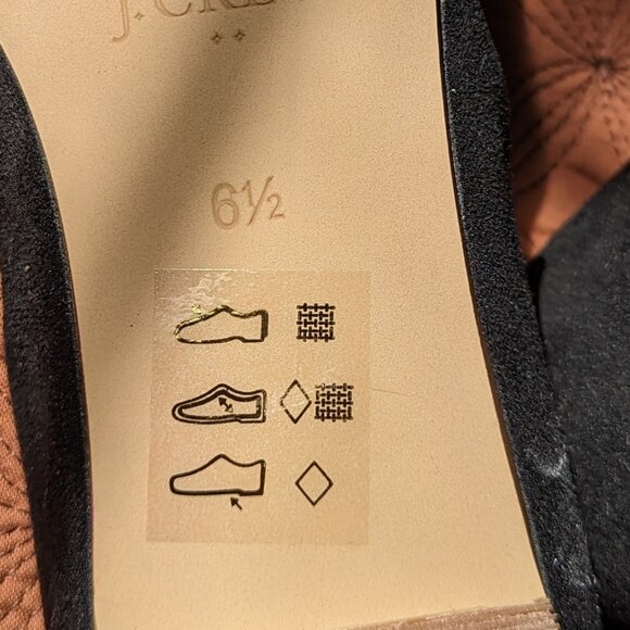 J. Crew women's  flats-  Size 6.5- NWOB - Picture 8 of 8